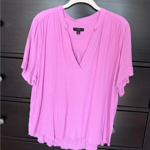 Women's Pink Top